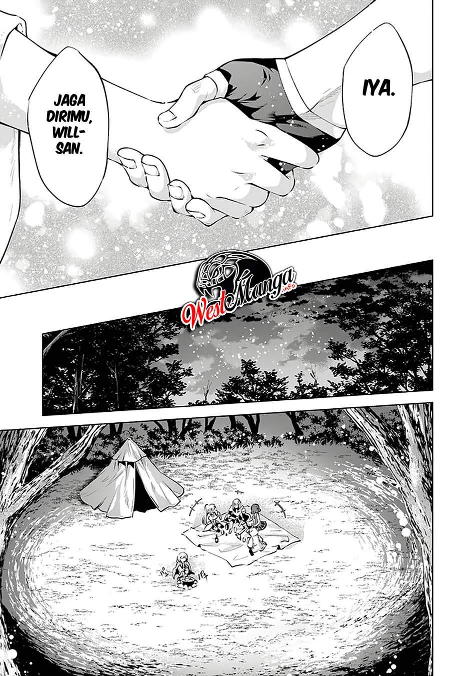Kamigami ni Sodaterare Shimo no, Saikyou to Naru
